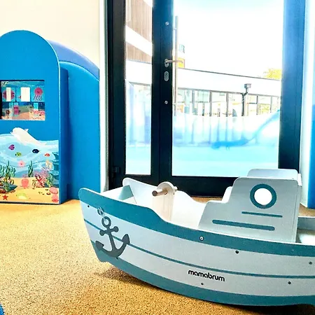 Διαμέρισμα Baltic Waves & *