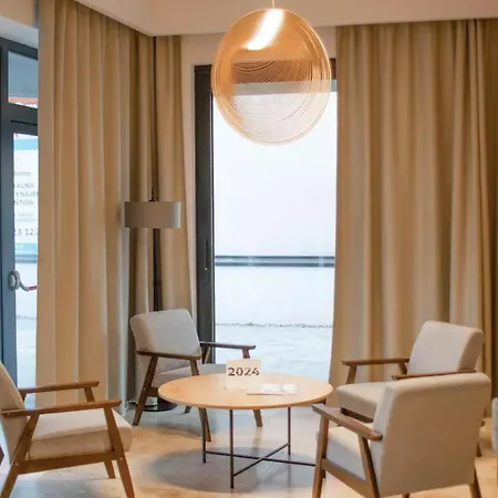 公寓 Baltic Waves & 米兹多洛杰