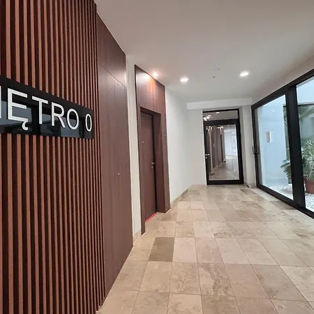 Baltic Waves & 公寓 米兹多洛杰