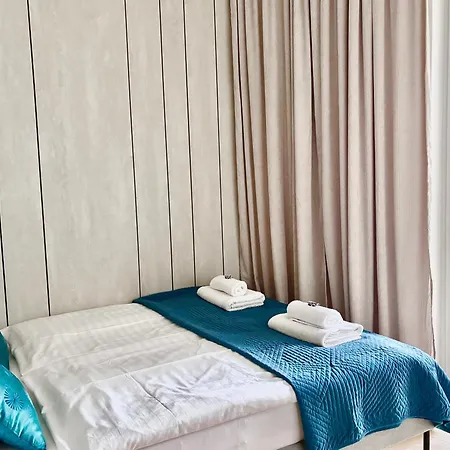 公寓 Baltic Waves & *