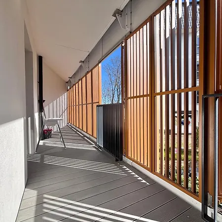 Apartamento Baltic Waves &