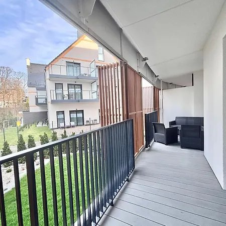 Baltic Waves & Apartamento *