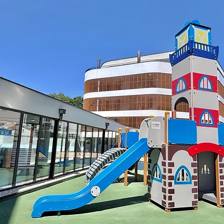 דירה Baltic Waves &