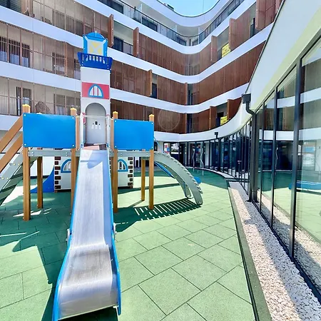 Baltic Waves & 公寓 米兹多洛杰