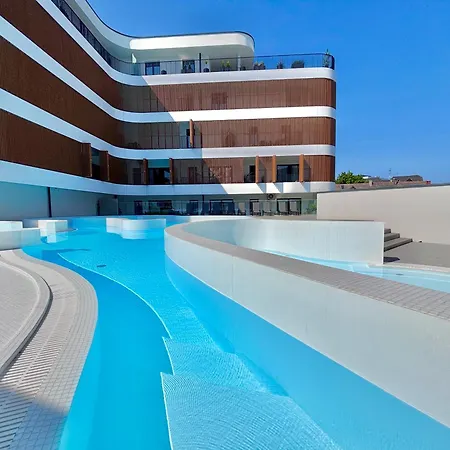 Baltic Waves Resort&spa Apartament Międzyzdroje