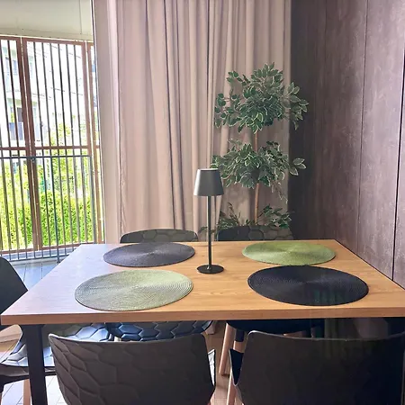 Baltic Waves & Διαμέρισμα Miedzyzdroje