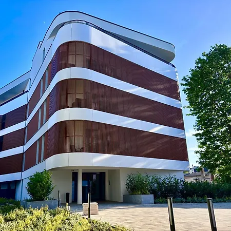 Apartamento Baltic Waves & Miedzyzdroje