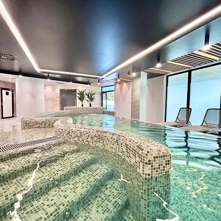 公寓 Baltic Waves &