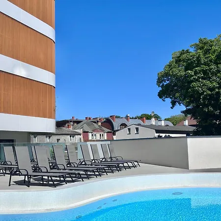 公寓 Baltic Waves & *