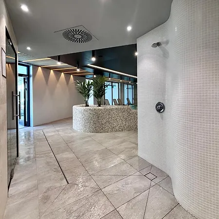 Baltic Waves Resort&spa Apartament