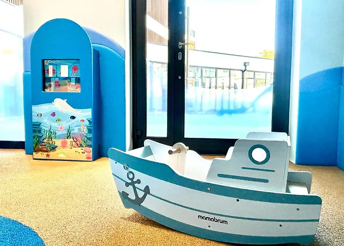 דירה Baltic Waves & *