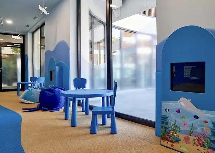 דירה Baltic Waves &