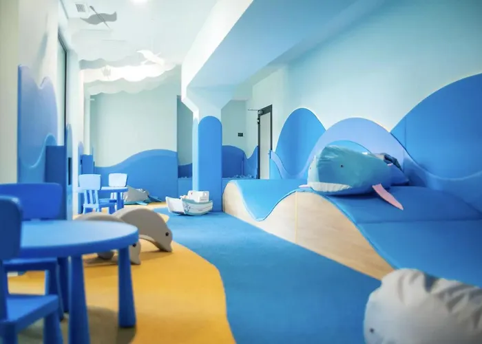 דירה Baltic Waves & *