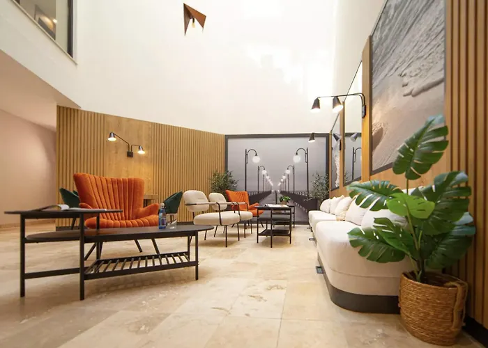 דירה Baltic Waves & מידזיזדרויה