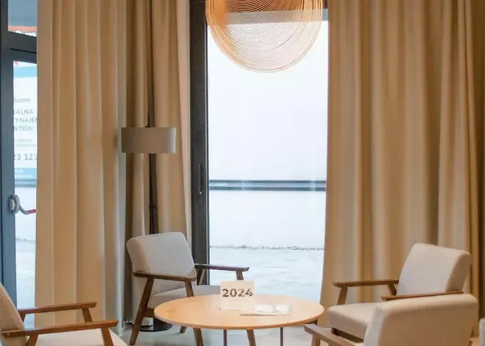 דירה Baltic Waves & מידזיזדרויה