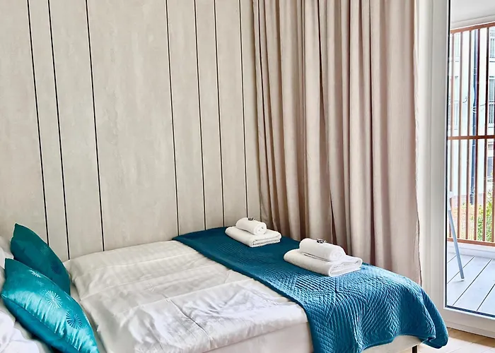 شقة Baltic Waves & *