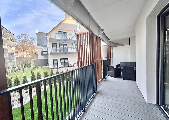 Baltic Waves & דירה *