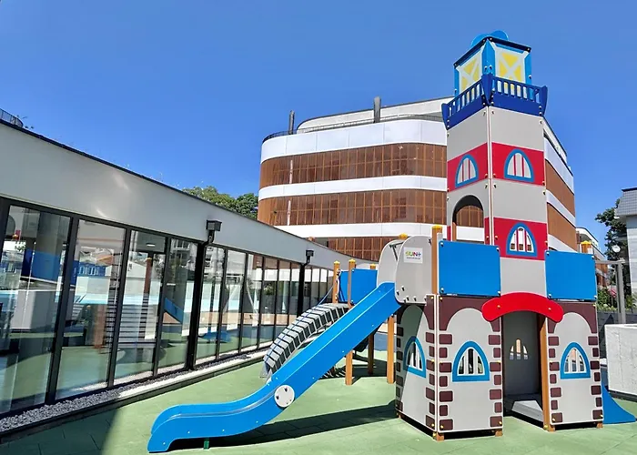 דירה Baltic Waves &