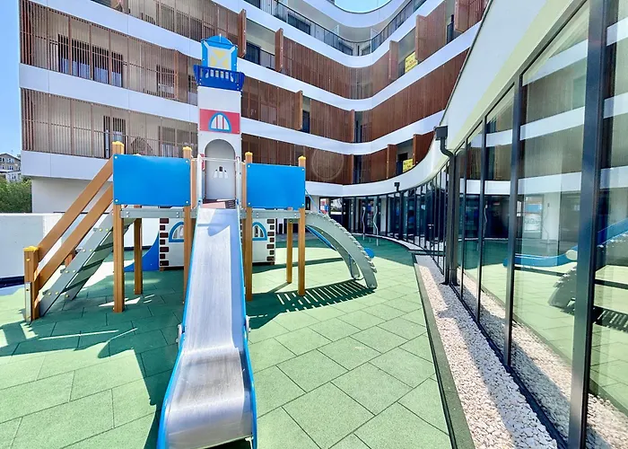 Baltic Waves & דירה מידזיזדרויה