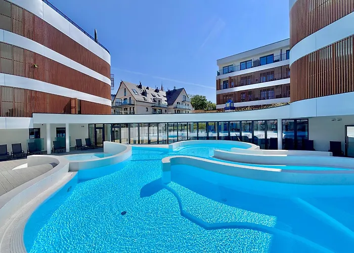 Baltic Waves & דירה מידזיזדרויה