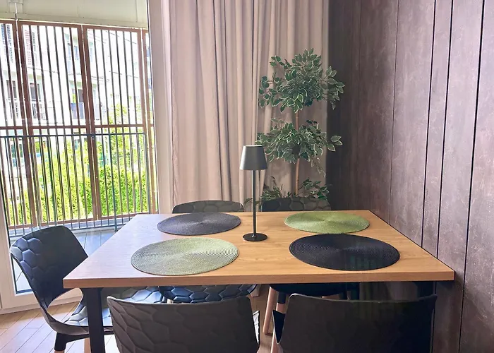 Baltic Waves & דירה מידזיזדרויה