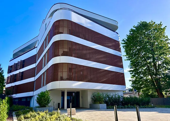 דירה Baltic Waves & מידזיזדרויה