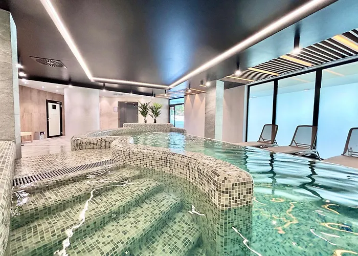 דירה Baltic Waves &