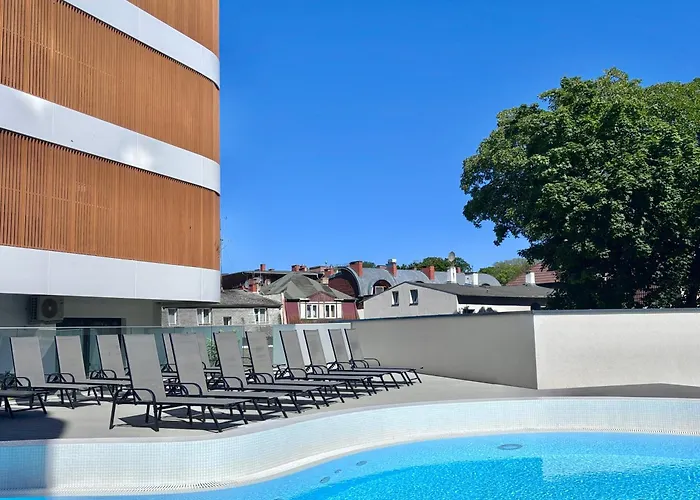 דירה Baltic Waves & *