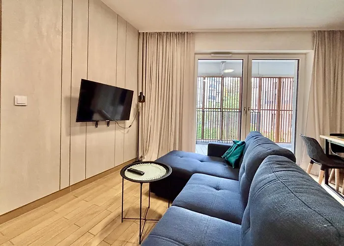 Baltic Waves & דירה